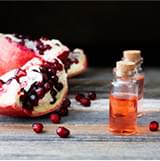 Pomegranate Fruit Extract.